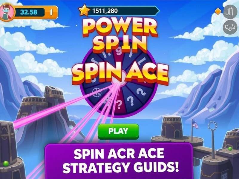 Power Spin Ace Strategy Guide
